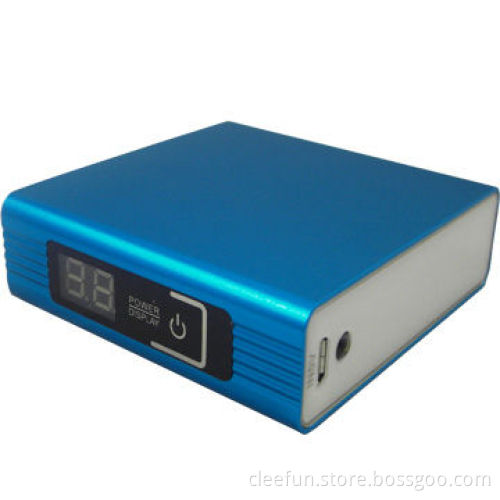 Emergency mobile phone charger for iPhone, iPad, iPod and other mobile phones
